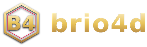brio4d logo